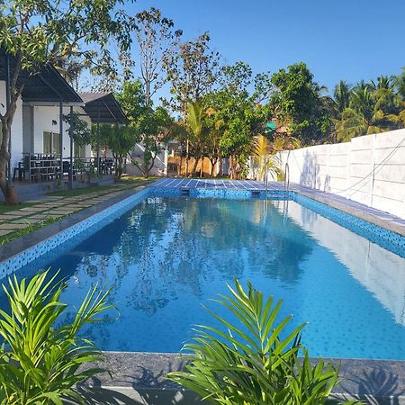 Rashiva Resort Arambol Exterior foto