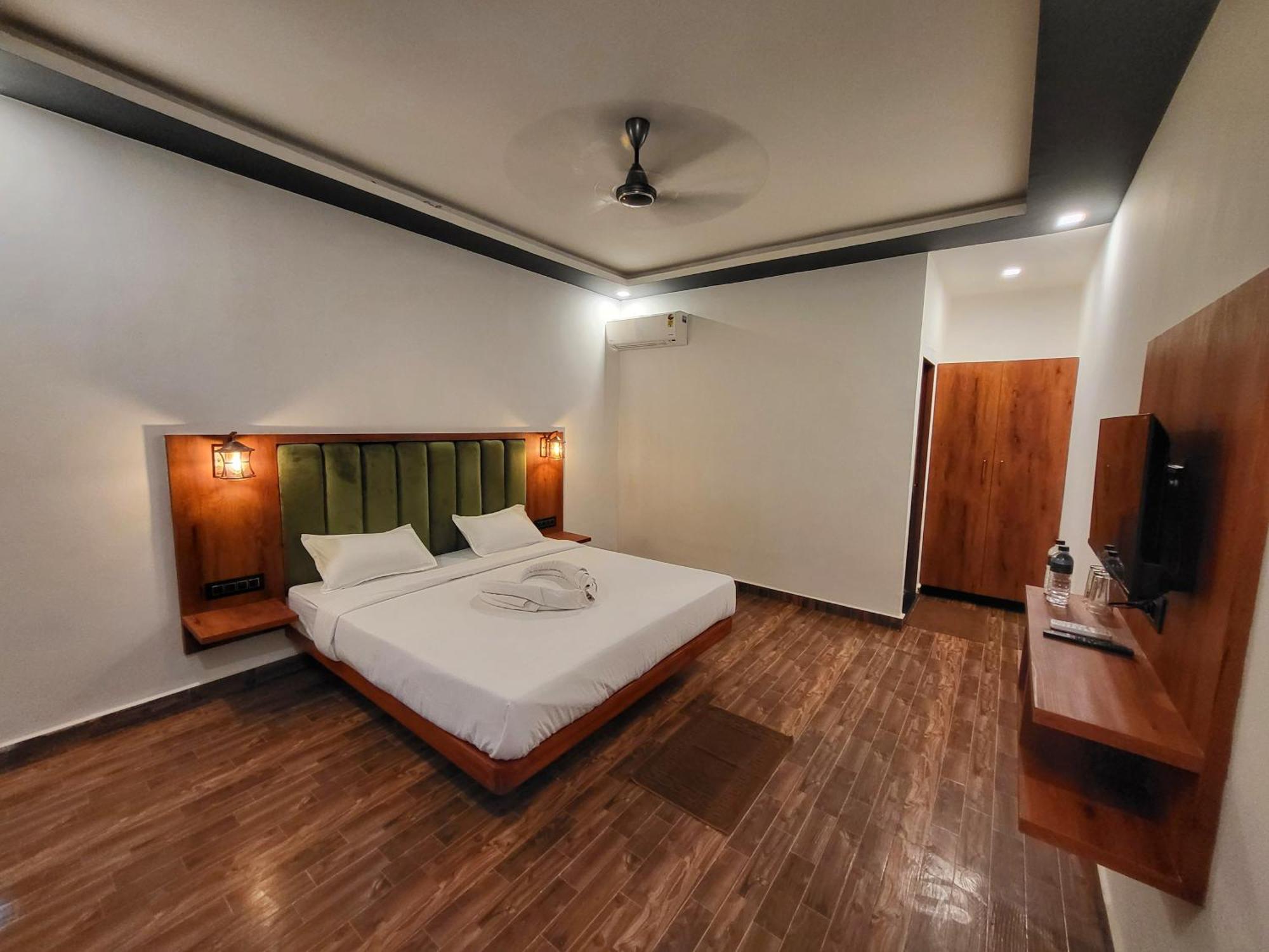 Rashiva Resort Arambol Exterior foto