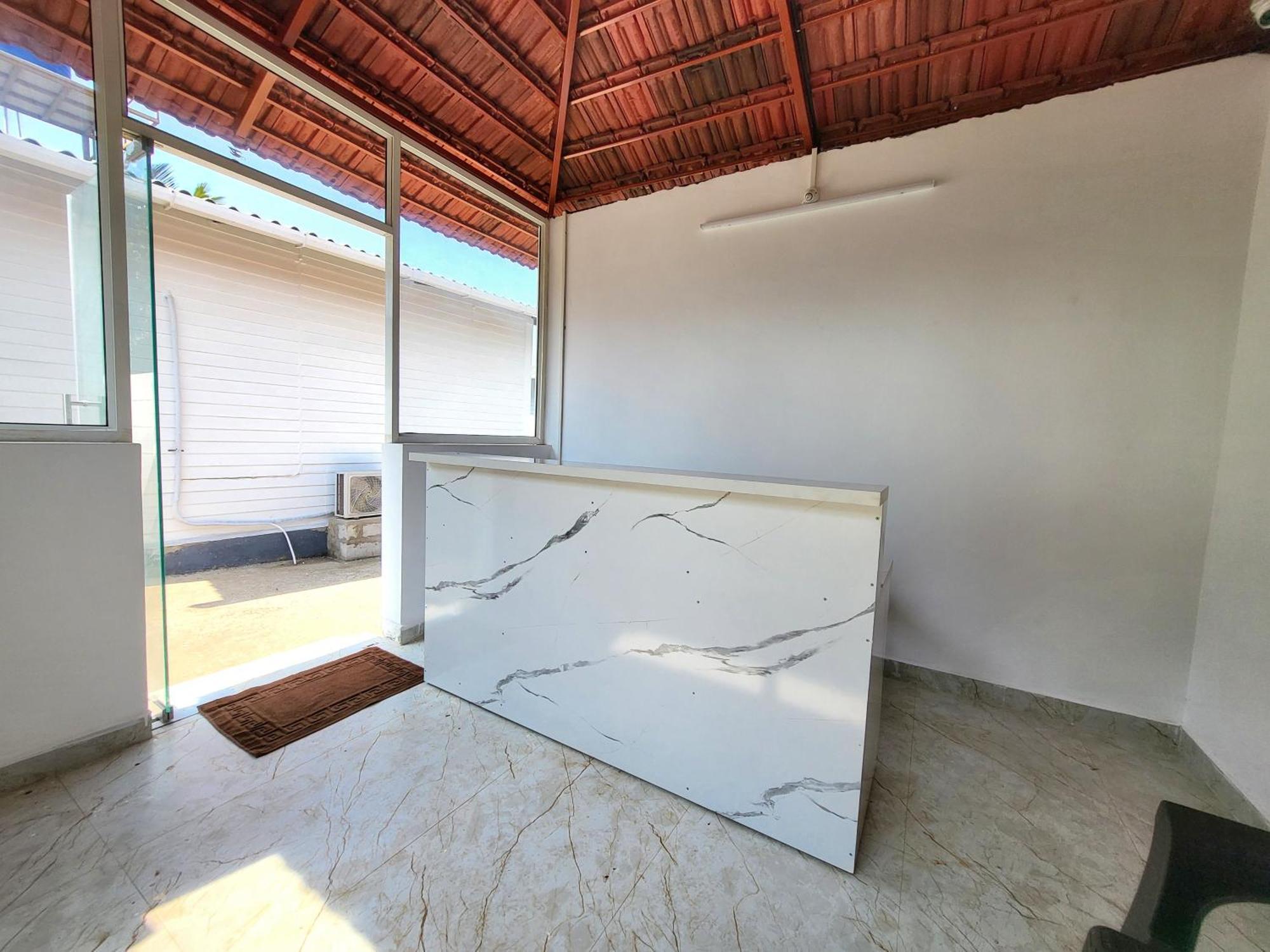 Rashiva Resort Arambol Exterior foto