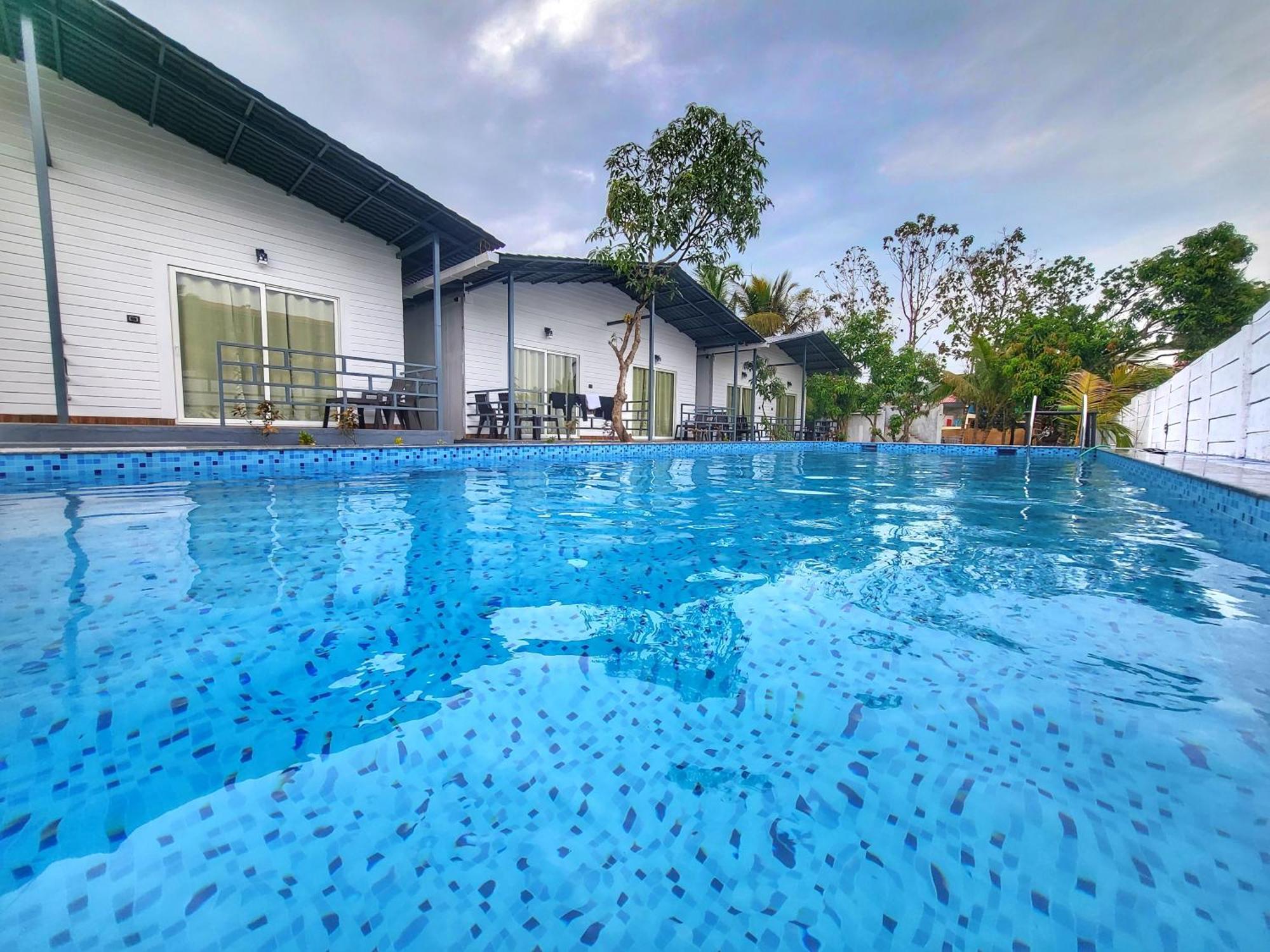 Rashiva Resort Arambol Exterior foto