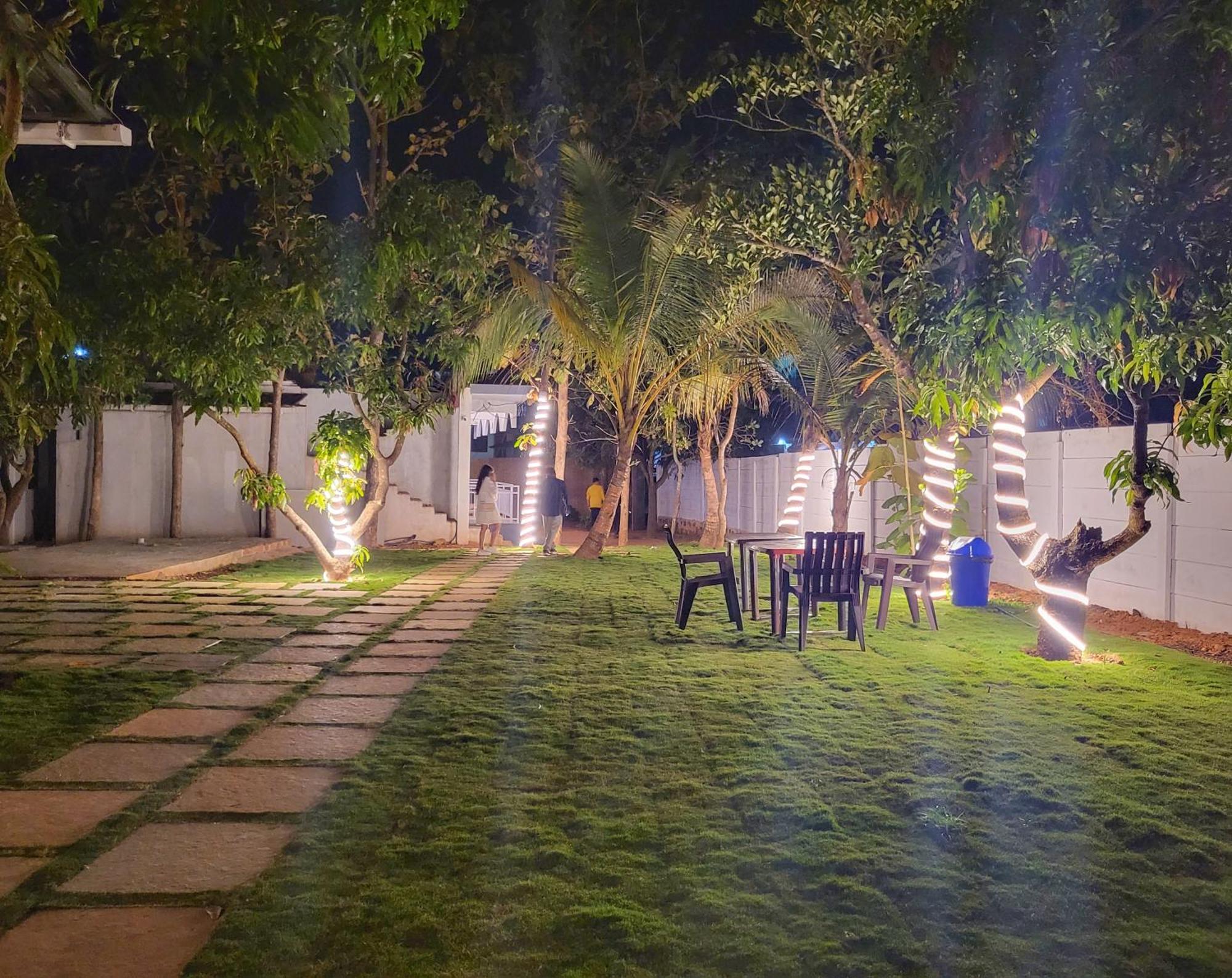 Rashiva Resort Arambol Exterior foto
