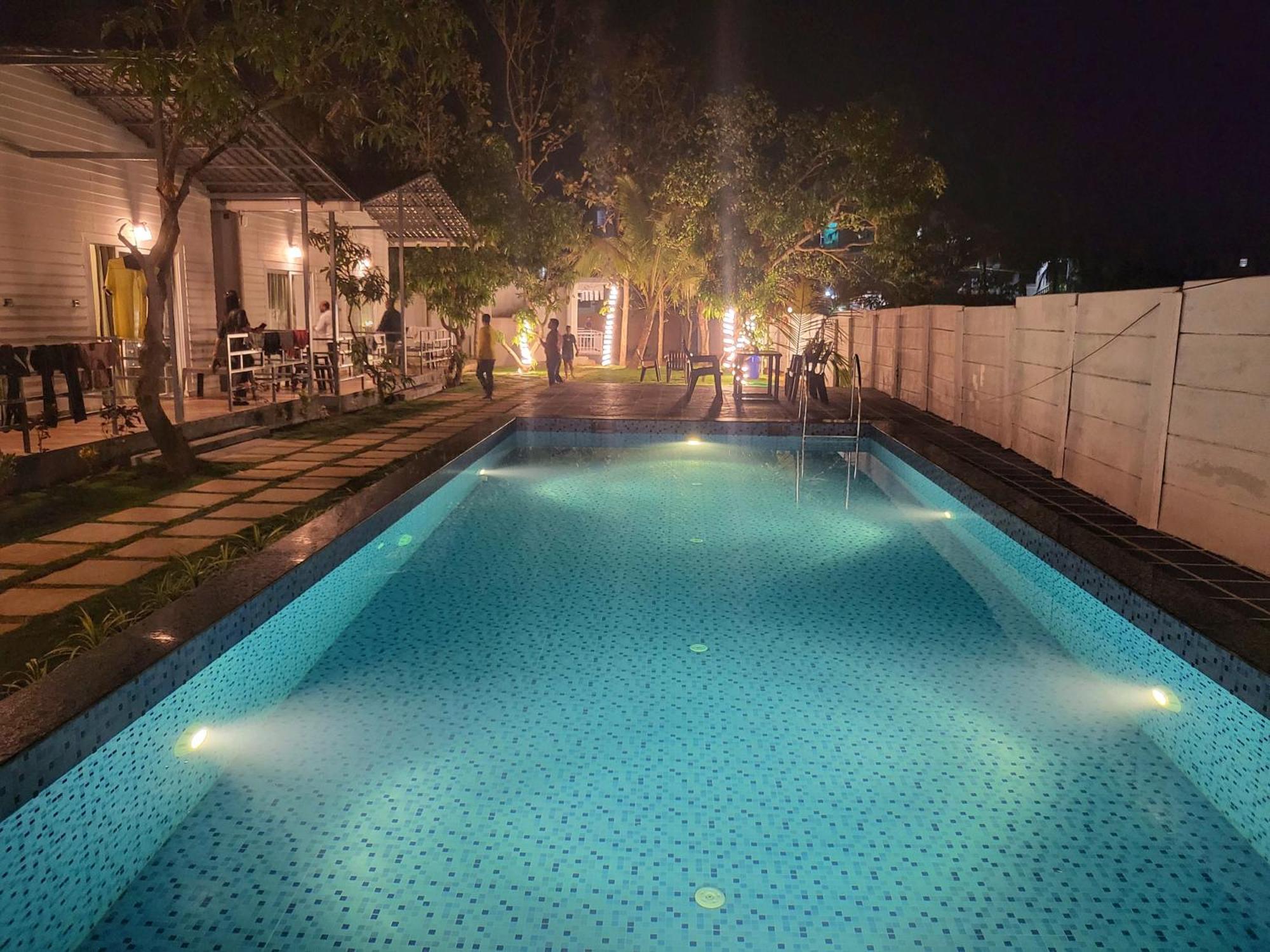 Rashiva Resort Arambol Exterior foto